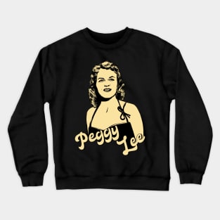 Peggy (sepia) Crewneck Sweatshirt